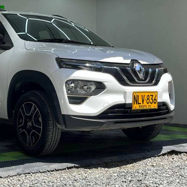 RENAULT KWID E-TECH INTENS AT 27KW 2024