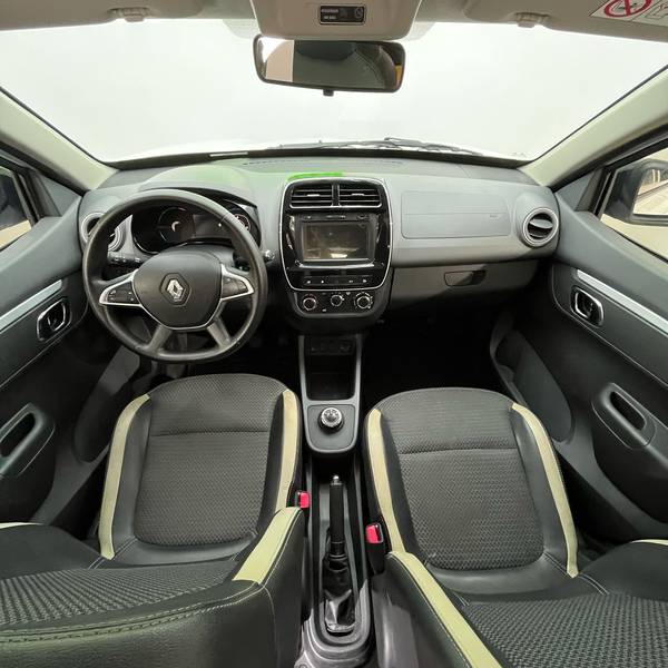 RENAULT KWID E-TECH INTENS AT 27KW 2024