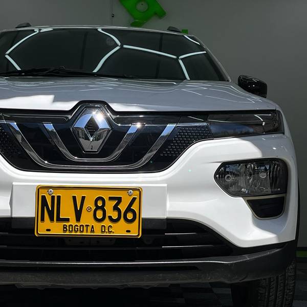 RENAULT KWID E-TECH INTENS AT 27KW 2024