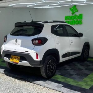 RENAULT KWID E-TECH INTENS AT 27KW 2024: imagen 7