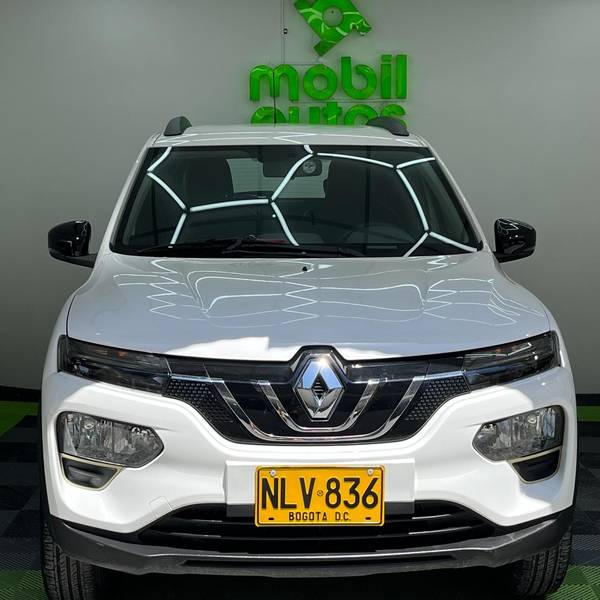 RENAULT KWID E-TECH INTENS AT 27KW 2024