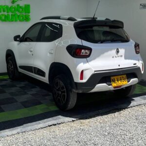 RENAULT KWID E-TECH INTENS AT 27KW 2024: imagen 9