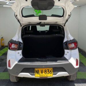 RENAULT KWID E-TECH INTENS AT 27KW 2024: imagen 18