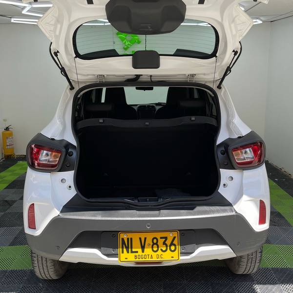 RENAULT KWID E-TECH INTENS AT 27KW 2024