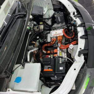 RENAULT KWID E-TECH INTENS AT 27KW 2024: imagen 19