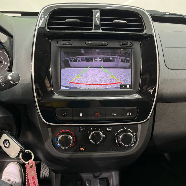 RENAULT KWID E-TECH INTENS AT 27KW 2024