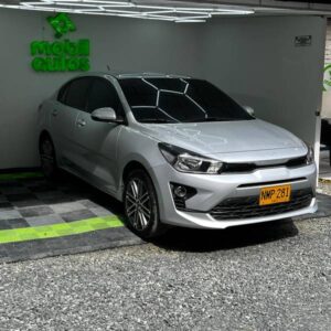 KIA RIO VIBRANT MT 1.4 CC 2024: imagen 3