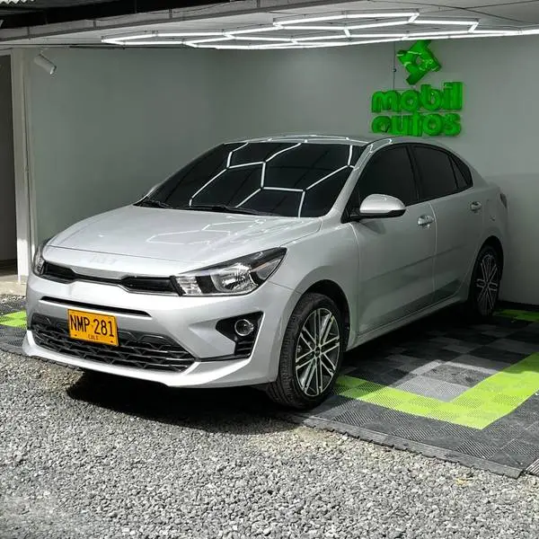 KIA RIO VIBRANT MT 1.4 CC 2024
