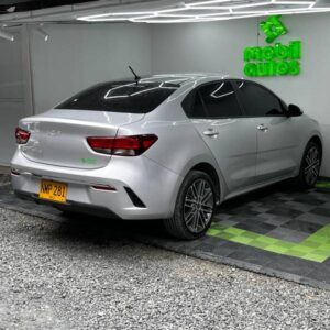 KIA RIO VIBRANT MT 1.4 CC 2024: imagen 7