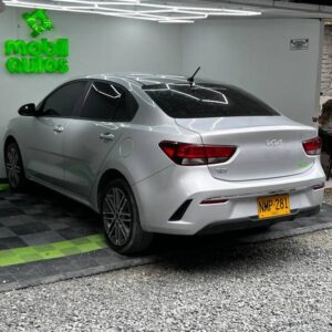 KIA RIO VIBRANT MT 1.4 CC 2024: imagen 9