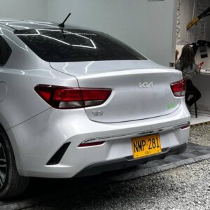 KIA RIO VIBRANT MT 1.4 CC 2024: imagen 10