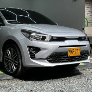 KIA RIO VIBRANT MT 1.4 CC 2024: imagen 5