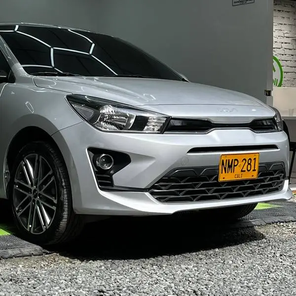 KIA RIO VIBRANT MT 1.4 CC 2024