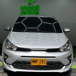 KIA RIO VIBRANT MT 1.4 CC 2024: imagen 2