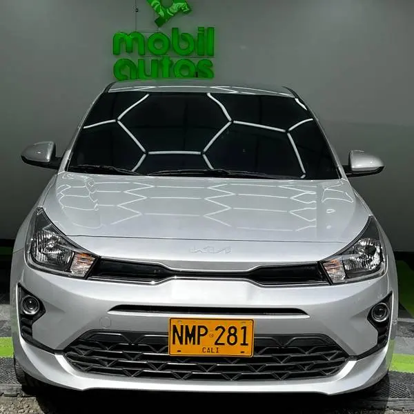 KIA RIO VIBRANT MT 1.4 CC 2024