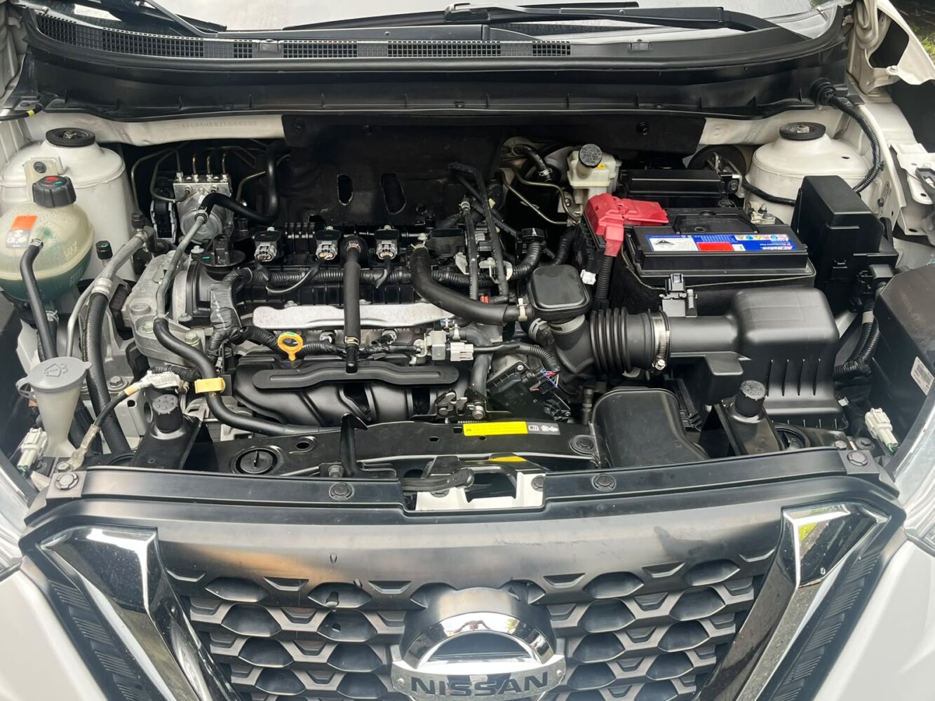 NISSAN KICKS EXCLUSIVE TP 1600CC 2020***: imagen 15