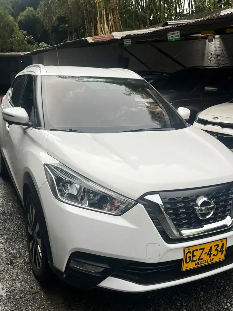 NISSAN KICKS EXCLUSIVE TP 1600CC 2020***: imagen 3