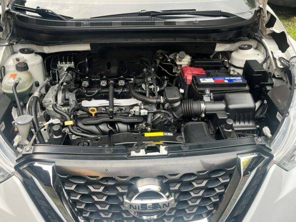 NISSAN KICKS EXCLUSIVE TP 1600CC 2020***