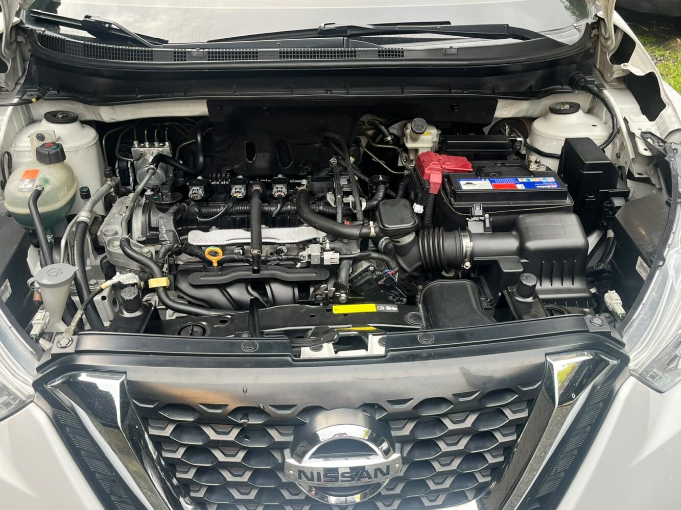 NISSAN KICKS EXCLUSIVE TP 1600CC 2020***: imagen 14
