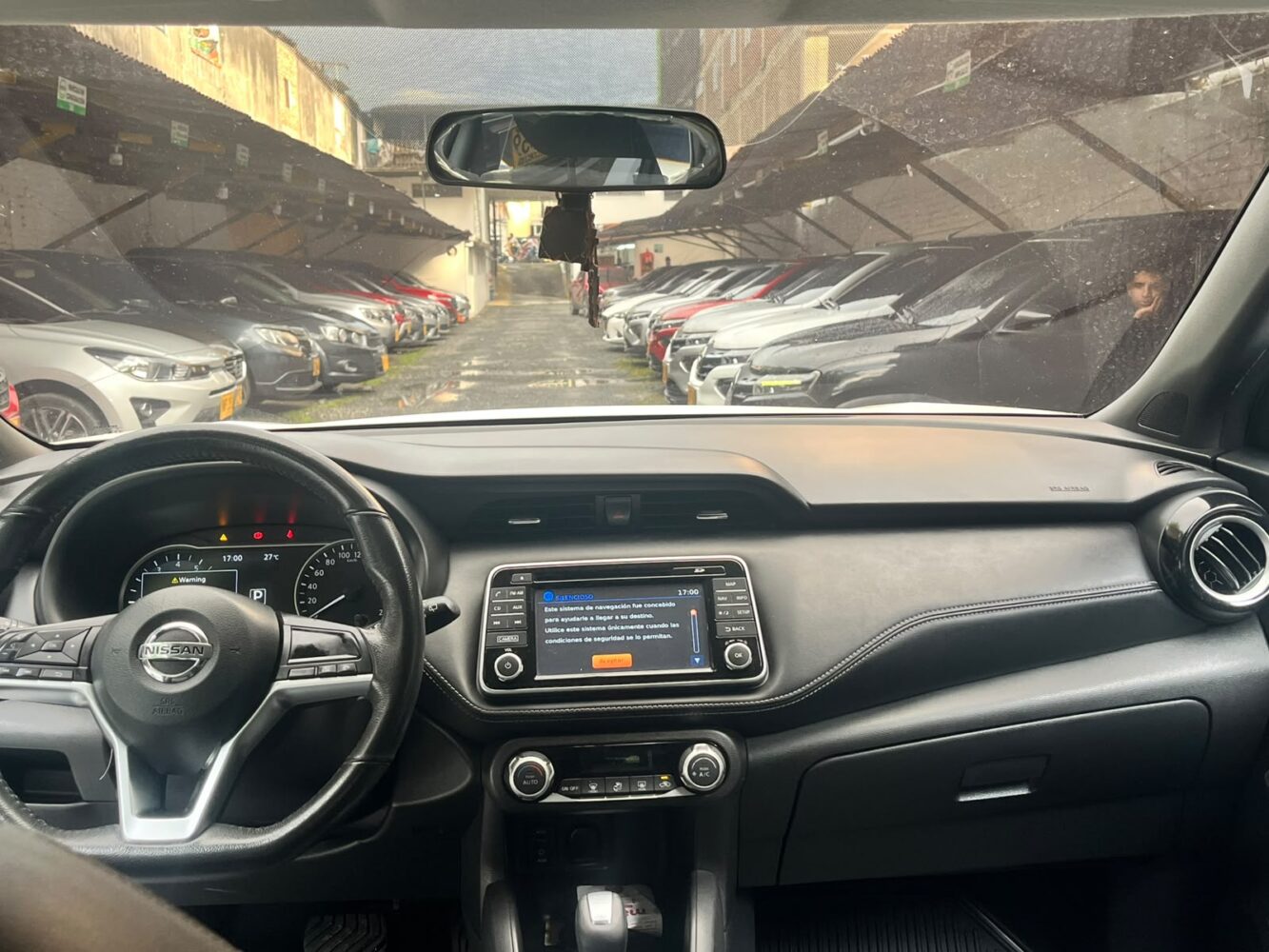 NISSAN KICKS EXCLUSIVE TP 1600CC 2020***: imagen 8