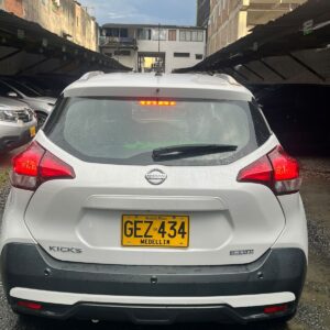 NISSAN KICKS EXCLUSIVE TP 1600CC 2020***: imagen 7