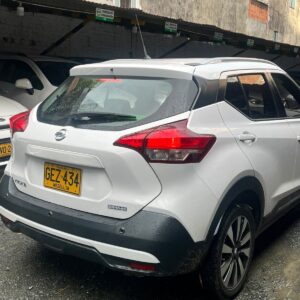NISSAN KICKS EXCLUSIVE TP 1600CC 2020***: imagen 6