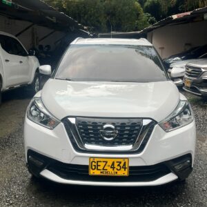 NISSAN KICKS EXCLUSIVE TP 1600CC 2020***: imagen 2