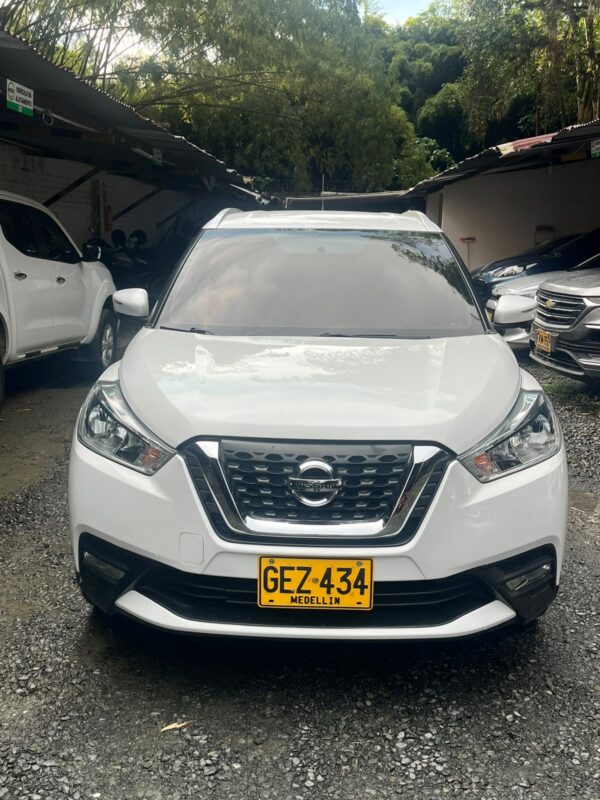 NISSAN KICKS EXCLUSIVE TP 1600CC 2020***