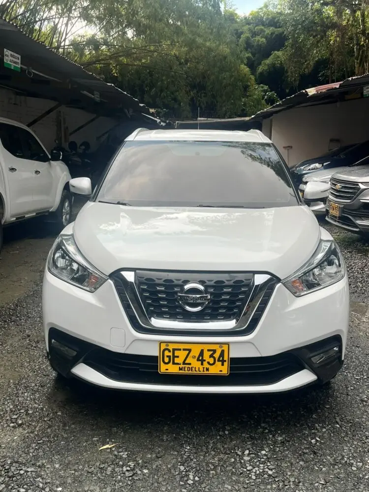 NISSAN KICKS EXCLUSIVE TP 1600CC 2020***: imagen 2
