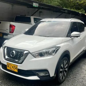 NISSAN KICKS EXCLUSIVE TP 1600CC 2020***