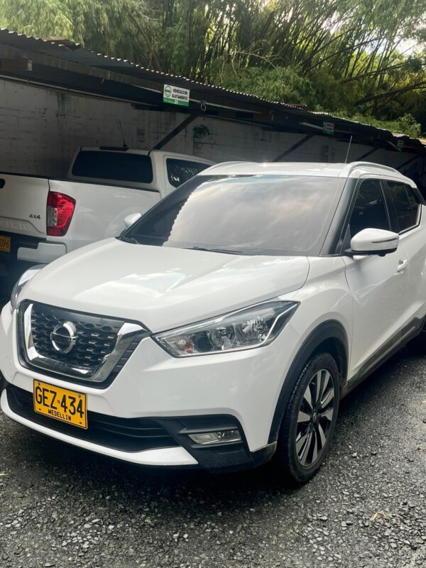 NISSAN KICKS EXCLUSIVE TP 1600CC 2020***