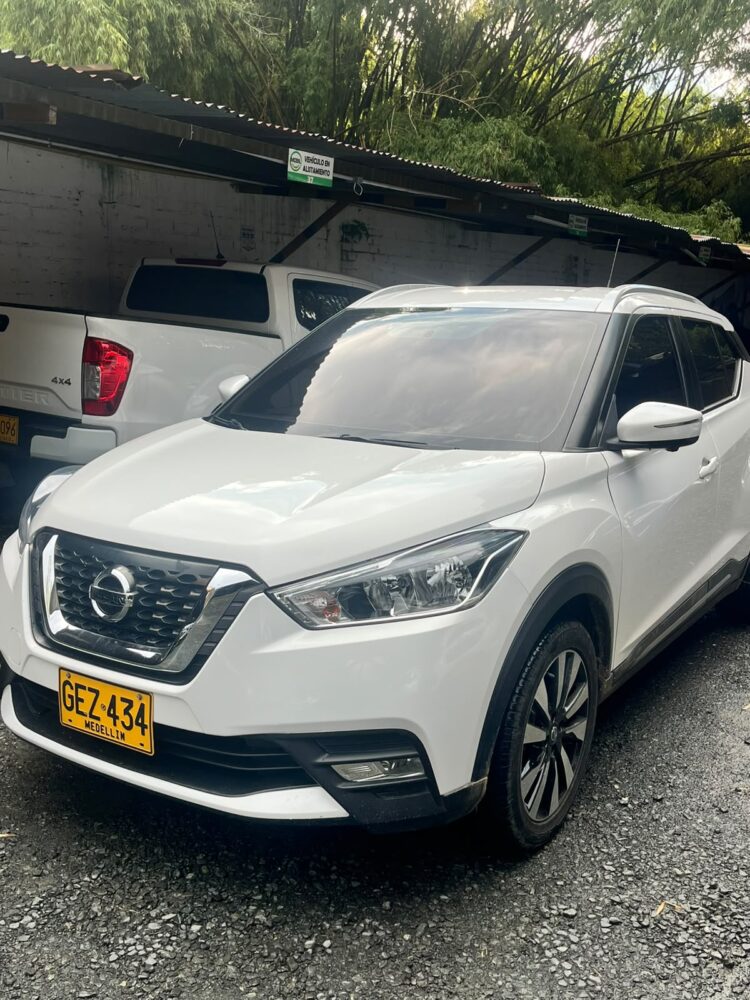 NISSAN KICKS EXCLUSIVE TP 1600CC 2020***: imagen 1