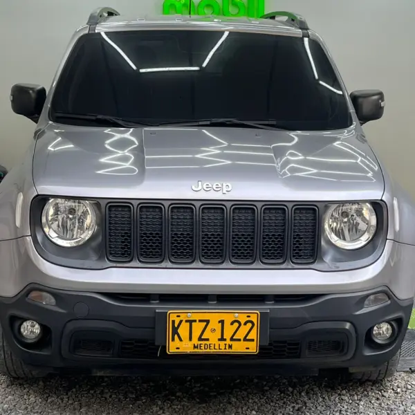 JEEP RENEGADE SPORT MT 1800CC 4X2 2022