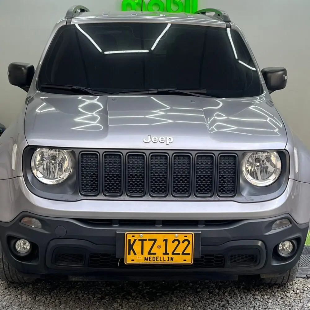 JEEP RENEGADE SPORT MT 1800CC 4X2 2022: imagen 3