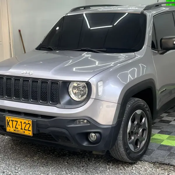 JEEP RENEGADE SPORT MT 1800CC 4X2 2022