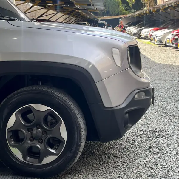 JEEP RENEGADE SPORT MT 1800CC 4X2 2022