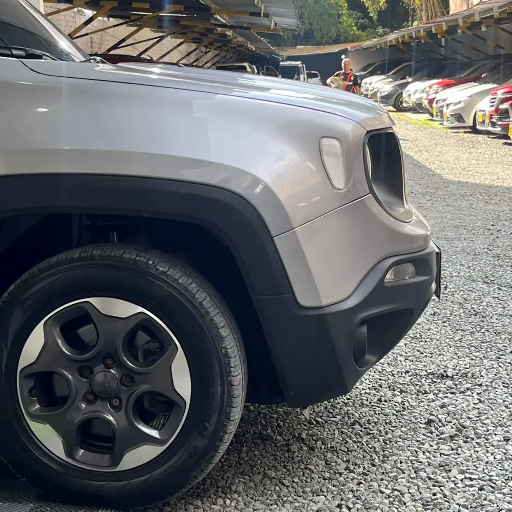 JEEP RENEGADE SPORT MT 1800CC 4X2 2022: imagen 4
