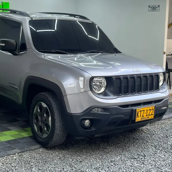 JEEP RENEGADE SPORT MT 1800CC 4X2 2022