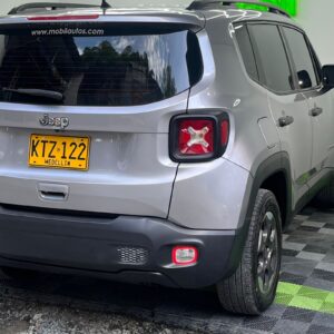 JEEP RENEGADE SPORT MT 1800CC 4X2 2022: imagen 8
