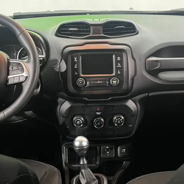 JEEP RENEGADE SPORT MT 1800CC 4X2 2022