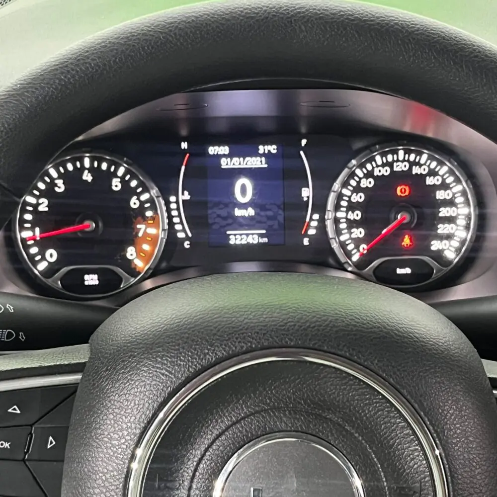 JEEP RENEGADE SPORT MT 1800CC 4X2 2022: imagen 15