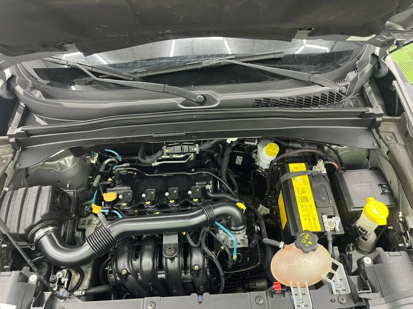 JEEP RENEGADE SPORT MT 1800CC 4X2 2022: imagen 16