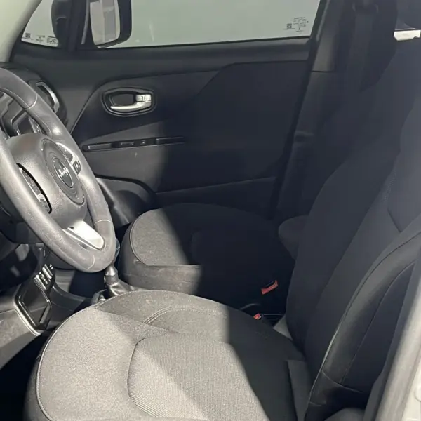 JEEP RENEGADE SPORT MT 1800CC 4X2 2022