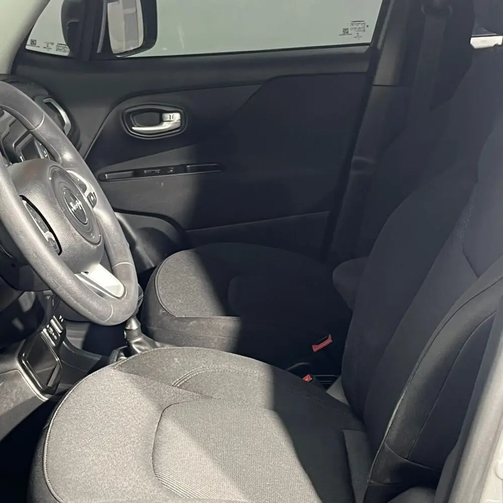 JEEP RENEGADE SPORT MT 1800CC 4X2 2022: imagen 12