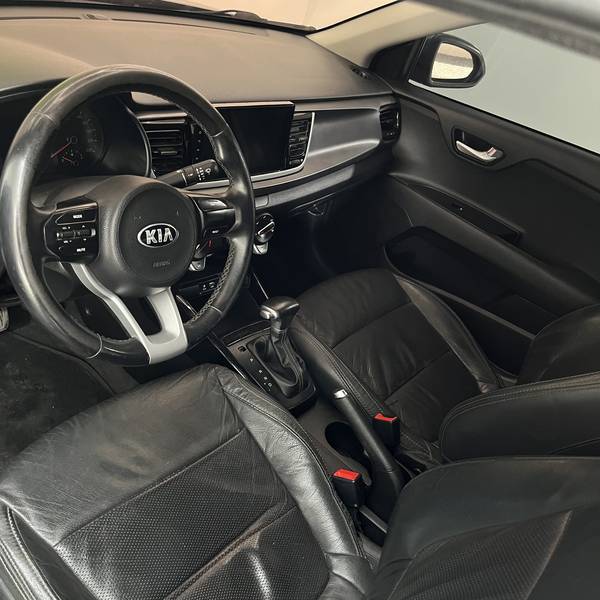 KIA RIO VIBRANT TP 1.4CC 2018