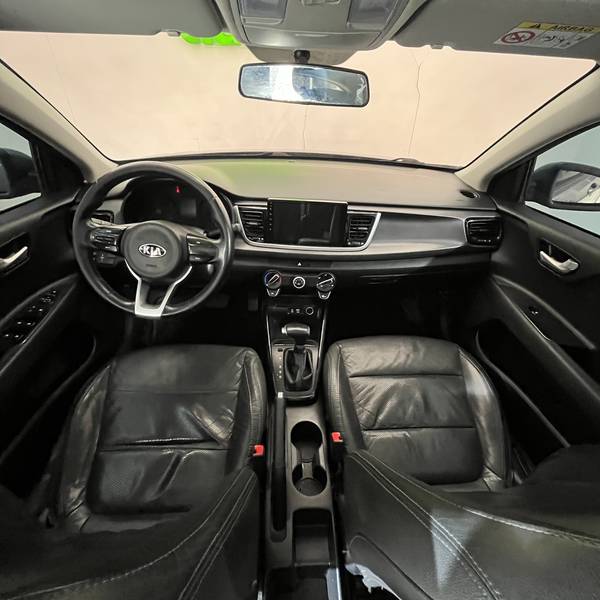 KIA RIO VIBRANT TP 1.4CC 2018