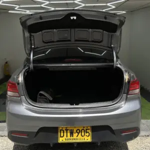 KIA RIO VIBRANT TP 1.4CC 2018: imagen 19