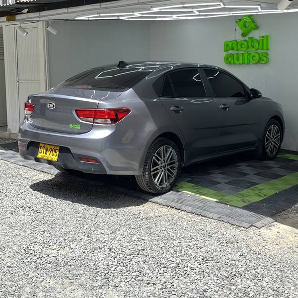 KIA RIO VIBRANT TP 1.4CC 2018