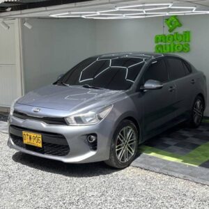 KIA RIO VIBRANT TP 1.4CC 2018