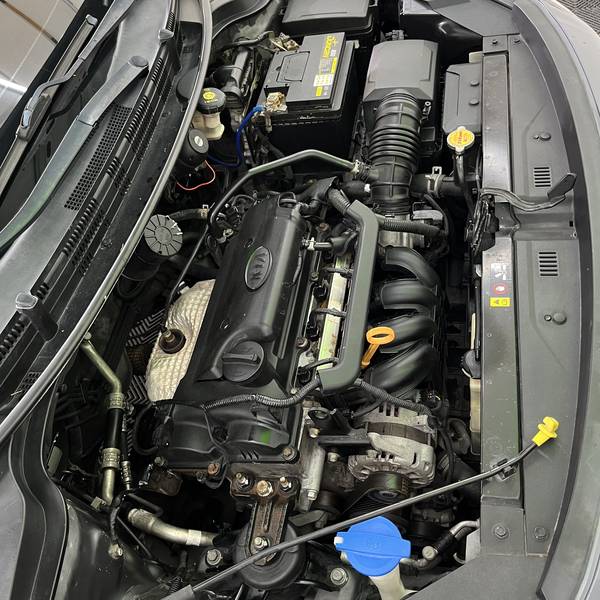 KIA RIO VIBRANT TP 1.4CC 2018